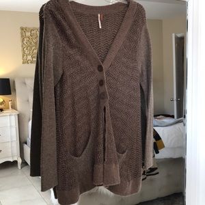 Free People sweater